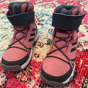 Girls Ski Boots